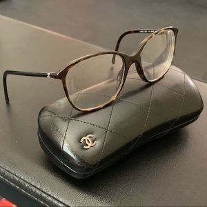 CHANEL eyeglass frames